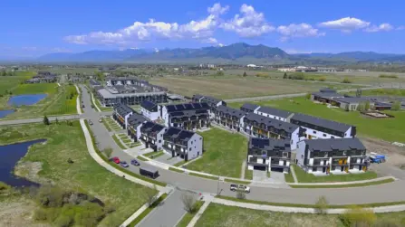 Development on Bozeman's South Side