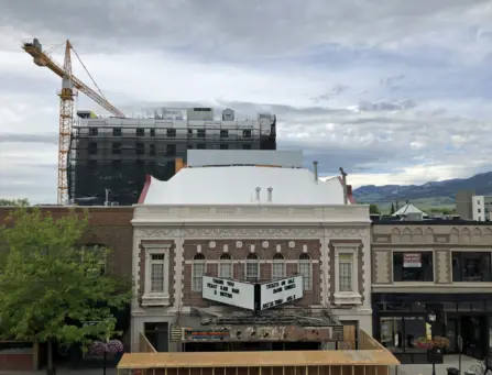 Old Bozeman vs. New Bozeman