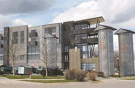 Bg mill project bozeman