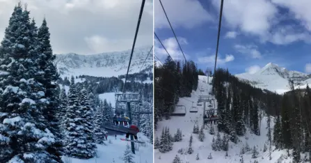 Bridger Bowl vs Big Sky