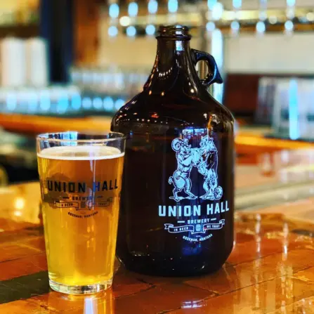 Union Hall Brewery Bozeman 960 960 90