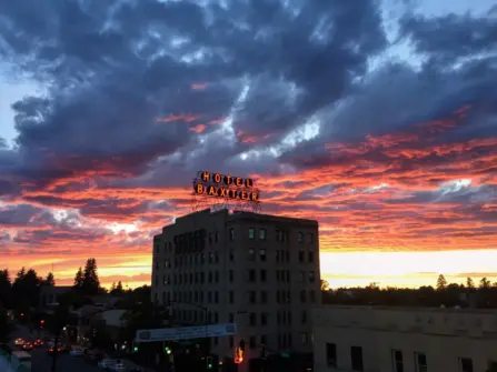 The Baxter is Reopening as a Boutique Hotel in 2027