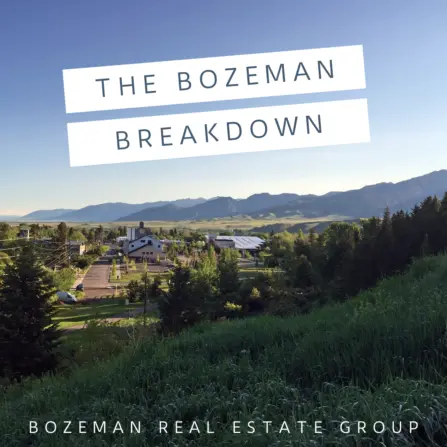The Bozeman Breakdown Podcast Cover