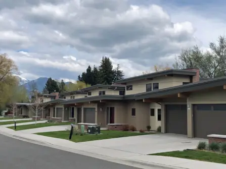 Greenhouse Village condos