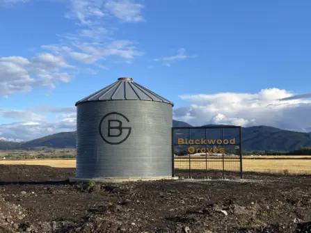 Blackwood Groves Subdivision: Properties for Sale