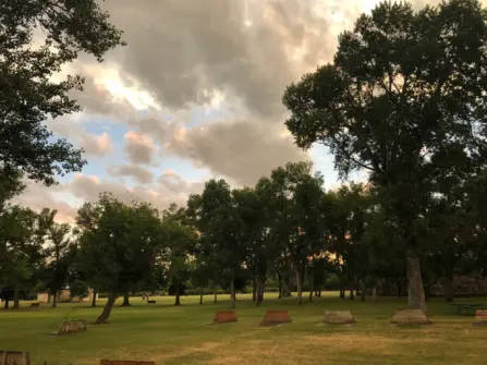 Sacajawea park livingston