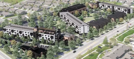 Six Range Condo Development Bozeman