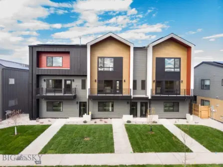 Townhomes and Condos for Sale in Bozeman, Montana