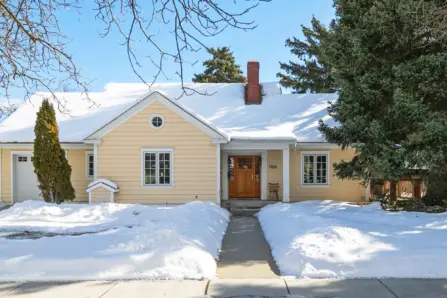 5 Things You Need to Know About Buying a Home in Bozeman in the Winter