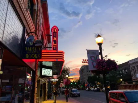 Downtown Bozeman Rialto