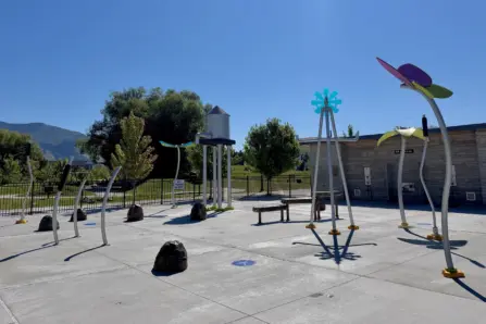 Bozeman Splash Pad is Now Open at Story Mill Park