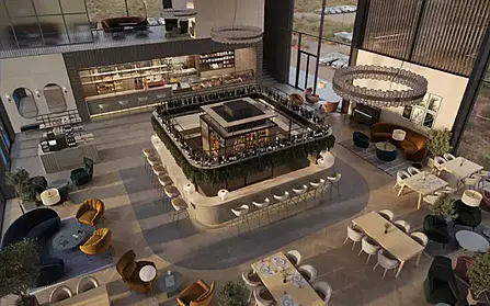 New Resort Planned for Paradise Valley