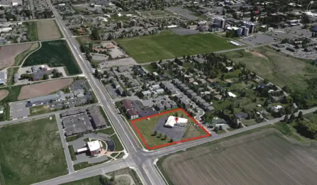 5-Story Building Proposed on 19th and Kagy