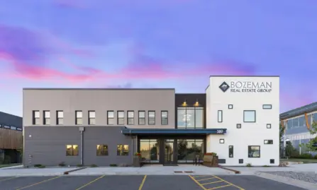 Bozeman Real Estate Group Office edit