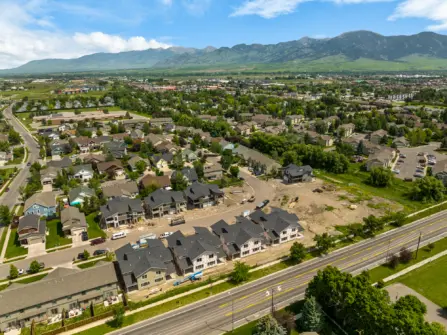 Saul Creative Annie Subdivision Townhomes Brett Tudsbury Bozeman Real Estate Group DJI 0549
