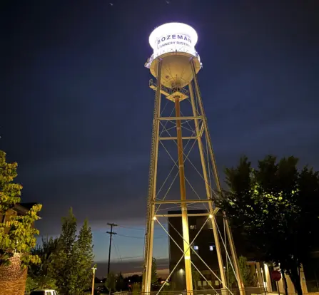 Businesses in Bozeman's Cannery District