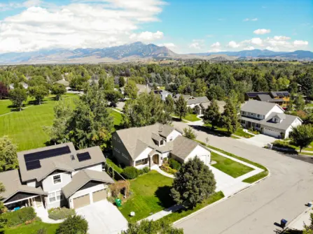 Bozeman's Southside Subdivisions