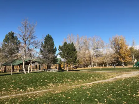 Bozeman pond park