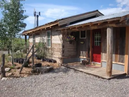 Bridgerfoothillscabin