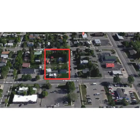 Kirk Park Development Instagram Post