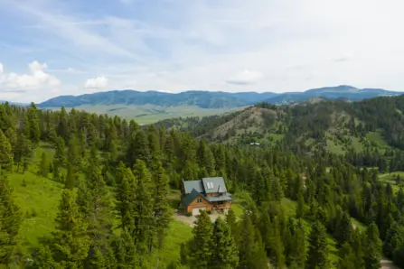 Properties for Sale in Bozeman's Trail Creek Area