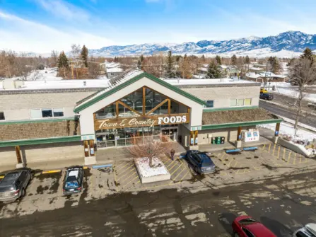 The Town & Country Building Has Sold