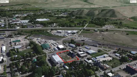 5 Building Development with a Parking Garage Approved on North Wallace