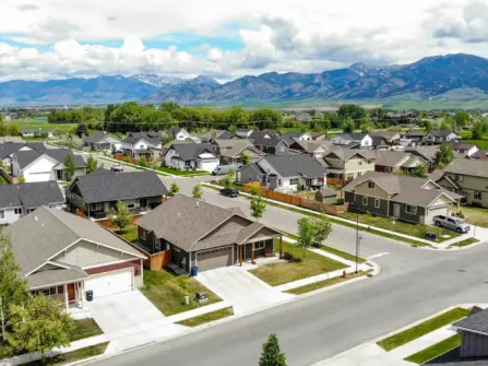 Bozeman's Real Estate Prices
