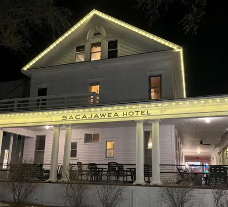 Sacajawea Inn