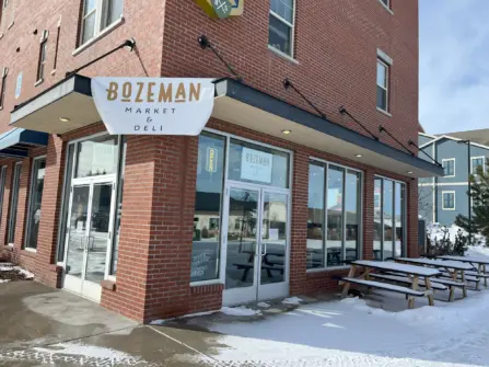 Bozeman Market and Deli