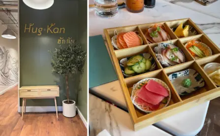 A New Sushi Restaurant Just Opened in Downtown Bozeman