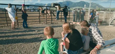 The Best Rodeos Around Bozeman, Montana