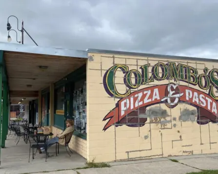 Columbospizza