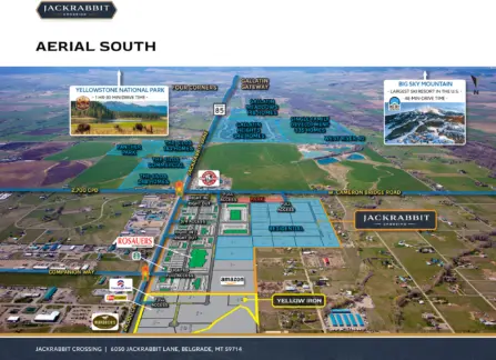 Rosauers Planning to Open a Location in Belgrade