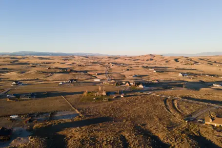 Rolling Glen Ranch Three Forks Drone 8