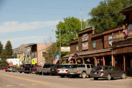 Ennis mt