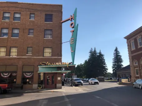 Murray hotel livingston