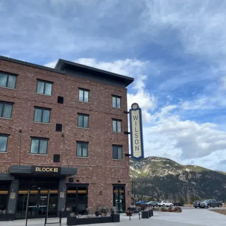The Willson Hotel Big Sky Vertical