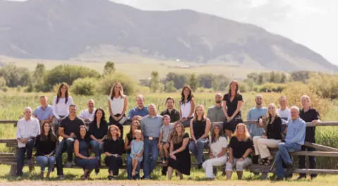 Bozeman Real Estate Group Team 10