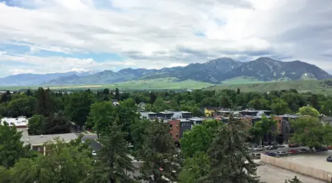 Bozeman Original Plat