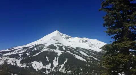 Moose Ridge