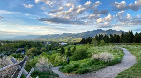 Peets Hill Bozeman