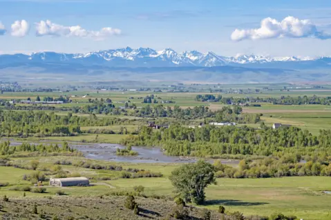 Gallatin River Ranch