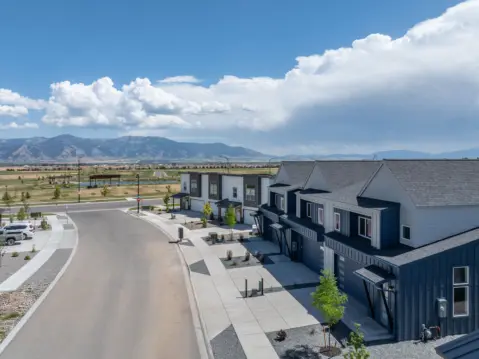 West Post Subdivision