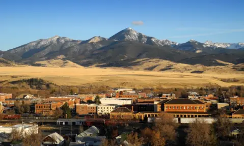 Livingston Montana