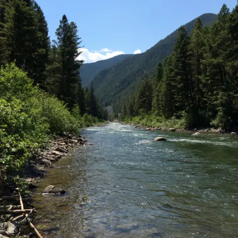 Blackfoot Hills