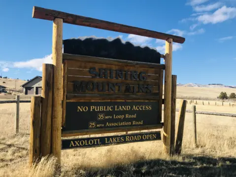 Shining Mountain Unit I