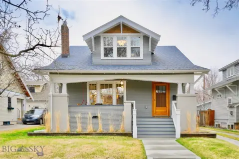 Homesdowntownbozeman