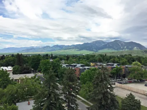 Bozeman Original Plat