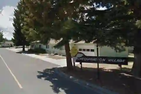 Chequamegon Village